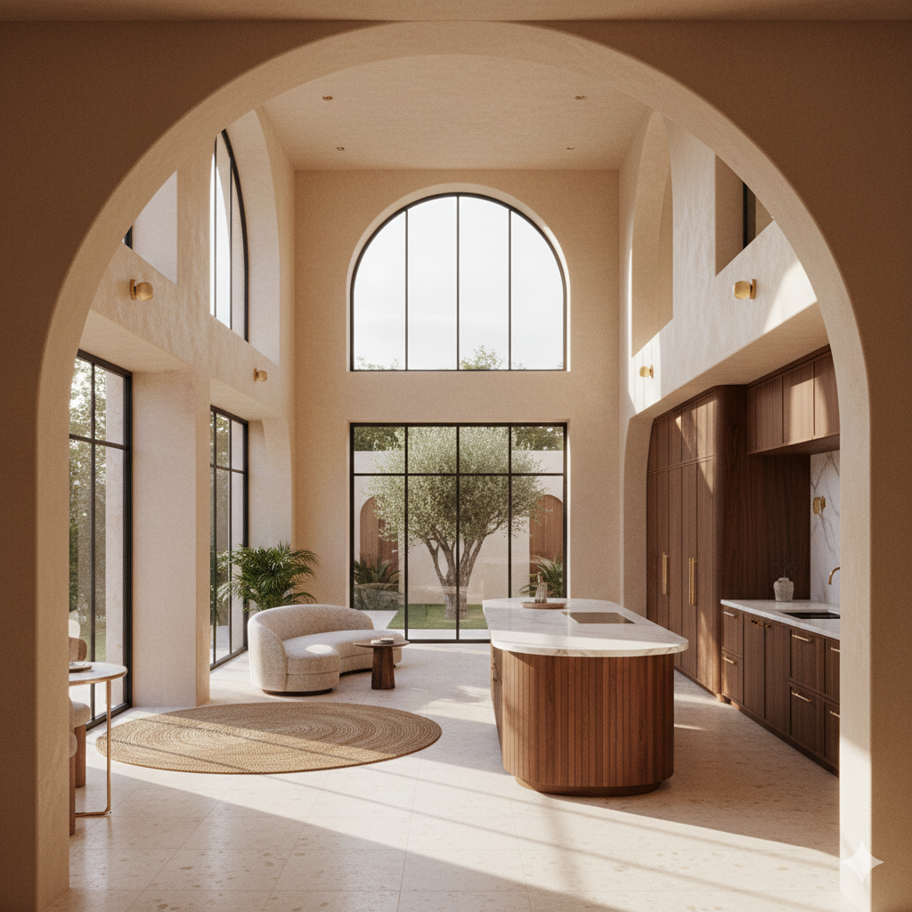 Alma Renovation: Elevating Classic Character