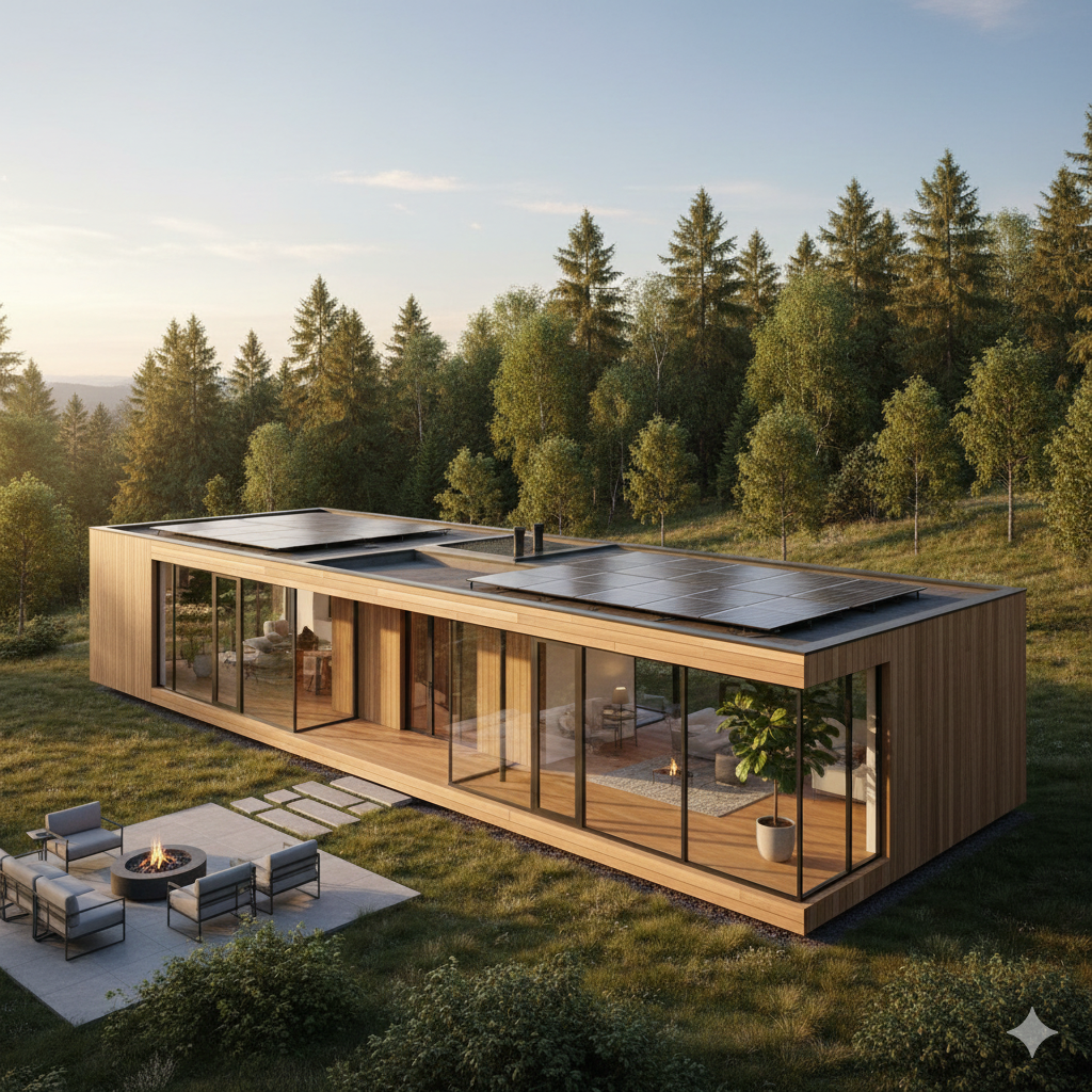 The Rise of Abacus-Inspired Home, Architecture and Modular Living