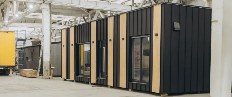 Modular & Prefab Construction Surge